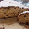 Der 1. Dinkel Marzipan-Stollen
