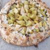 Rhabarber Himbeer Tarte