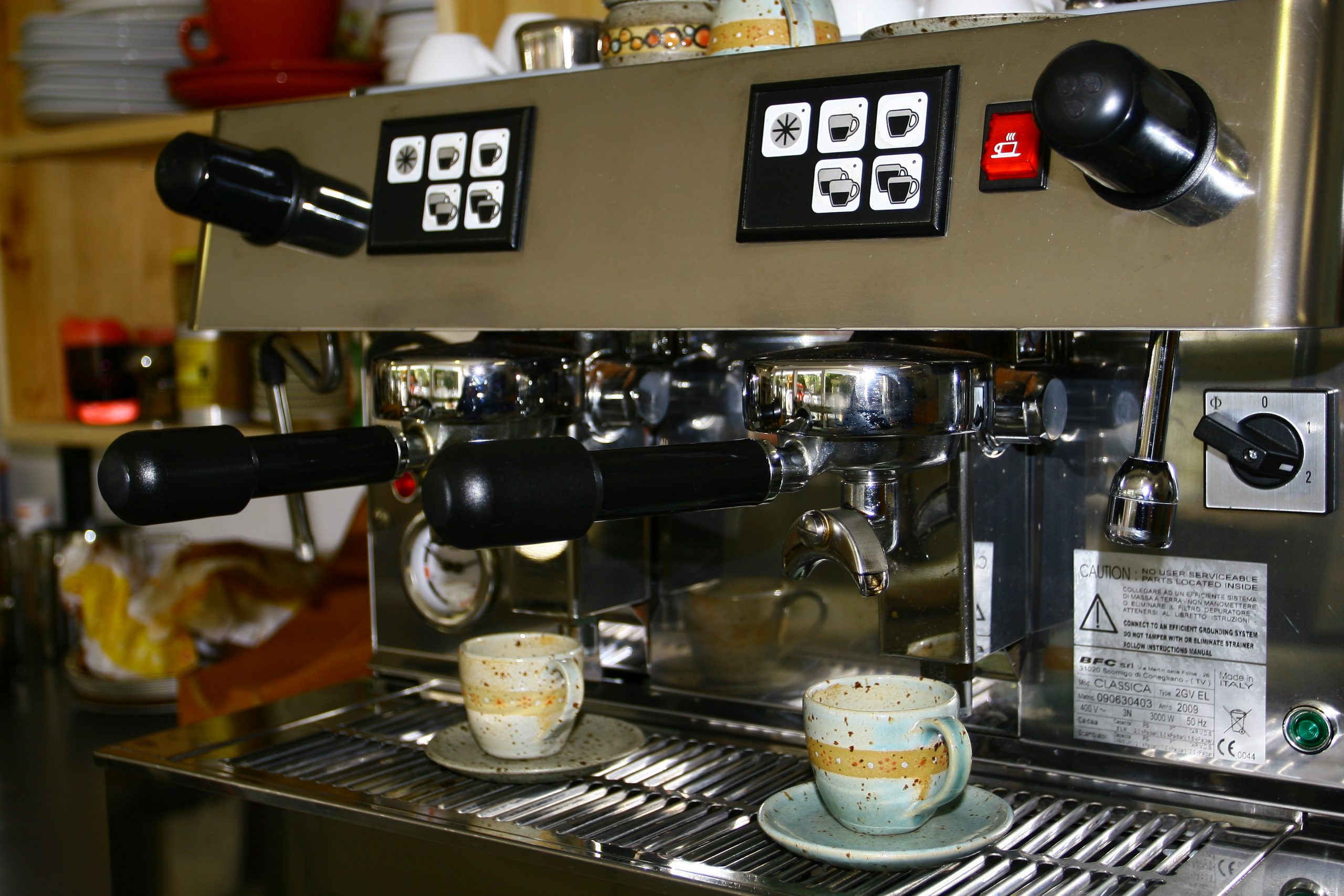 Biscotti morbidi alle mandorle