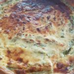 Feine Fenchel Möhren Tarte mit confierten Schalotten und Ramiro