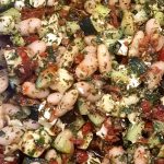 Toskanischer Bohnensalat