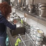 Wurzelgemüse Gratin mit Miso-Tahini