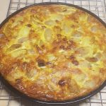 Schalotten Quiche