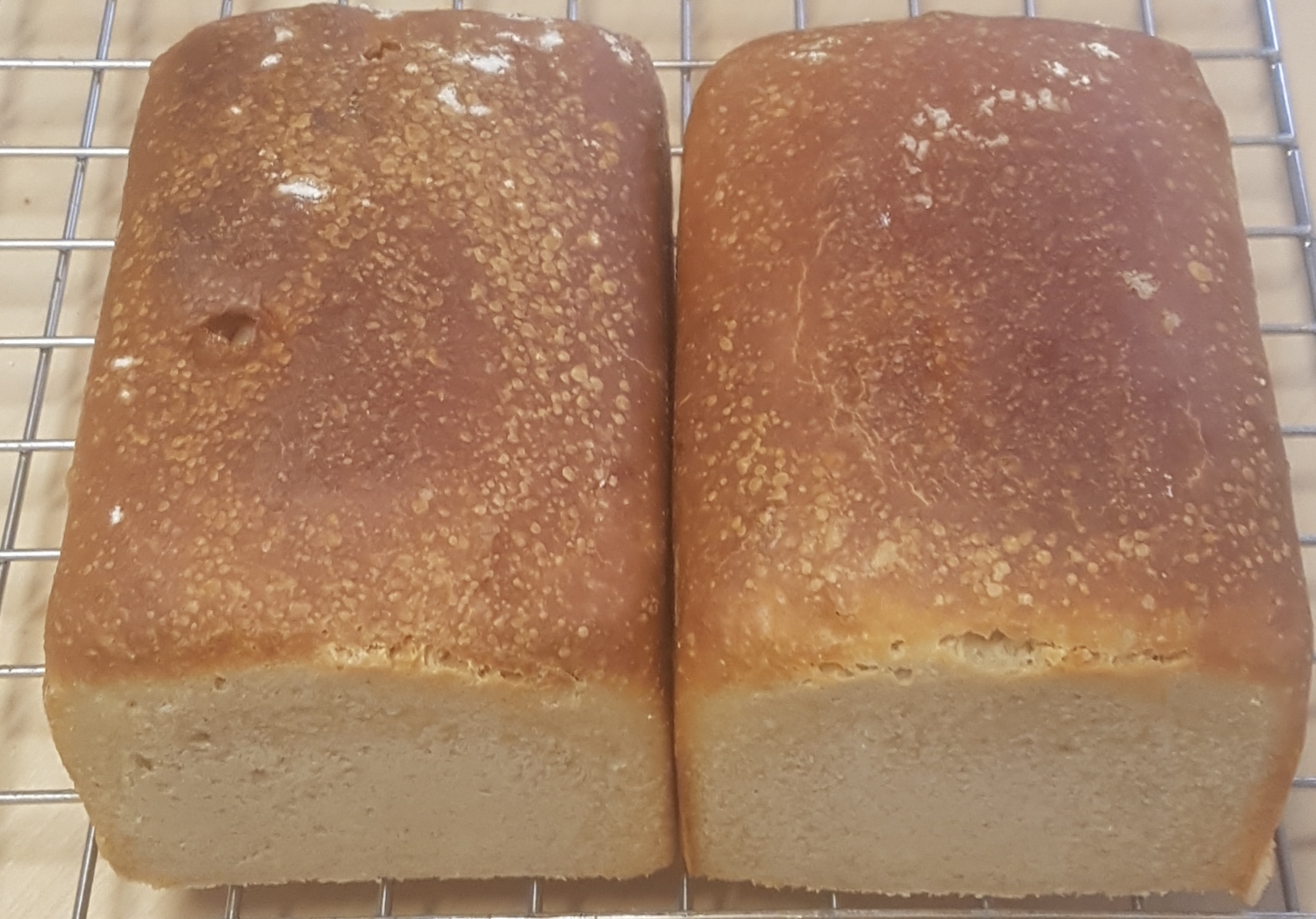 Dinkel Toast
