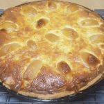 Quiche Royal mit Kohlrabi getrocknetem Pilzmix und Schalotten