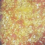 Paprika-Cashew-Lasagne mit Spitzkohl